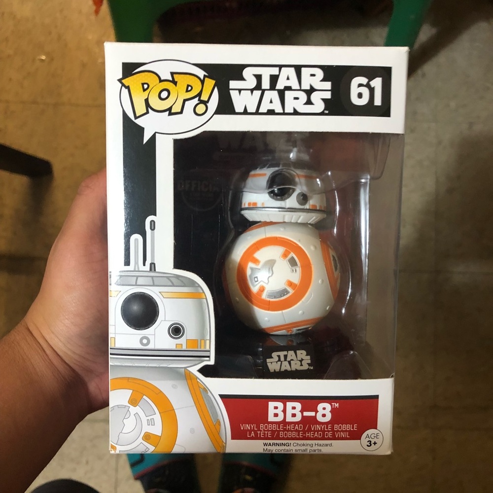 BB-8 Funko pop
